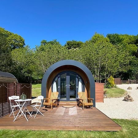 Luxury Glamping In North Yorkshire National Park & Coastal Area Hotel Scarborough Exterior photo