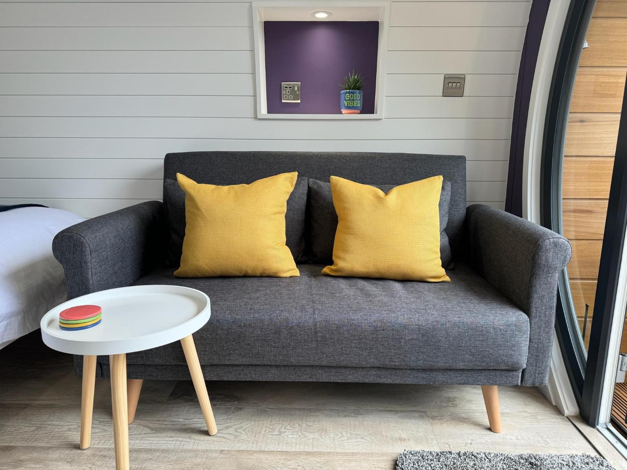 Luxury Glamping In North Yorkshire National Park & Coastal Area Hotel Scarborough Exterior photo