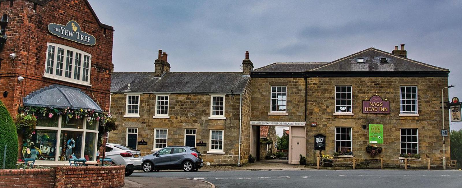 Luxury Glamping In North Yorkshire National Park & Coastal Area Hotel Scarborough Exterior photo