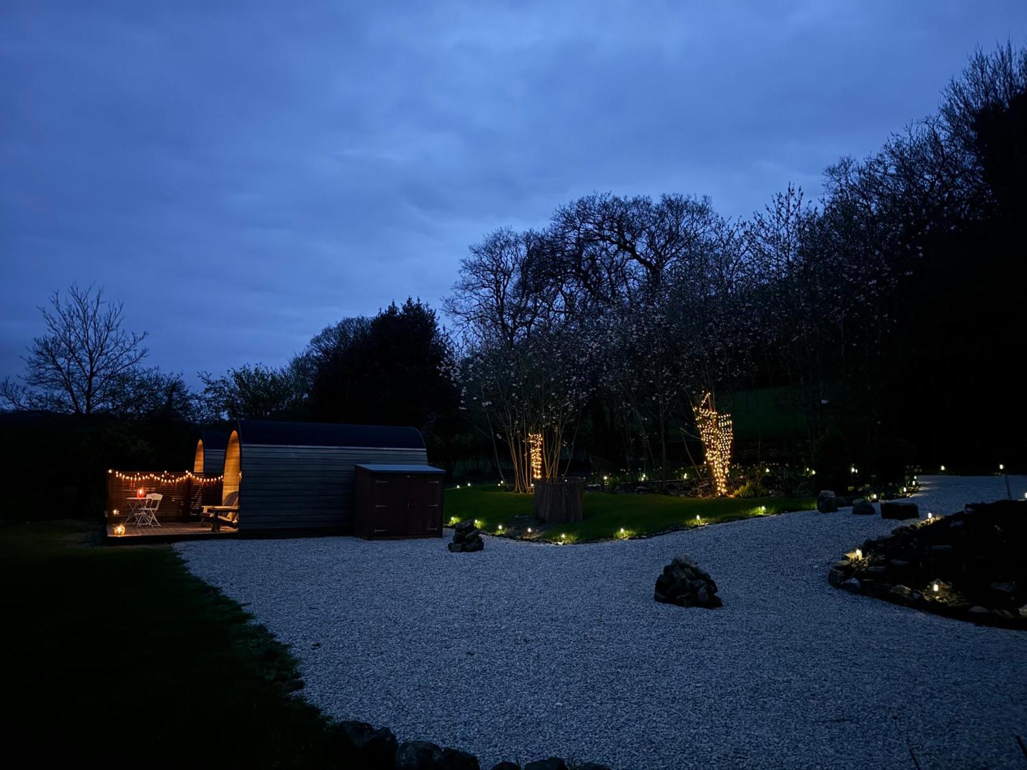 Luxury Glamping In North Yorkshire National Park & Coastal Area Hotel Scarborough Exterior photo