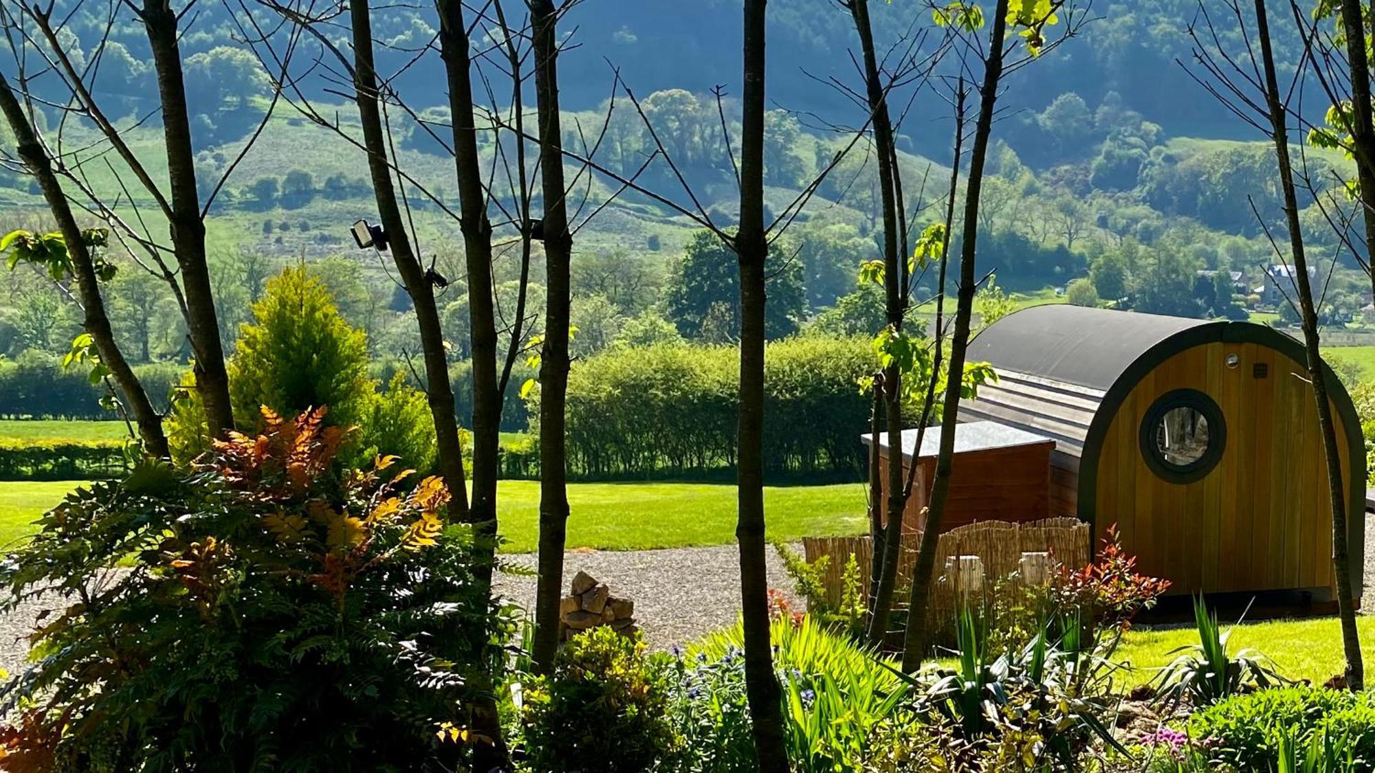 Luxury Glamping In North Yorkshire National Park & Coastal Area Hotel Scarborough Exterior photo